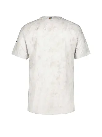 RUKKA | T-shirt de course pour homme Maavesi Print | weiss